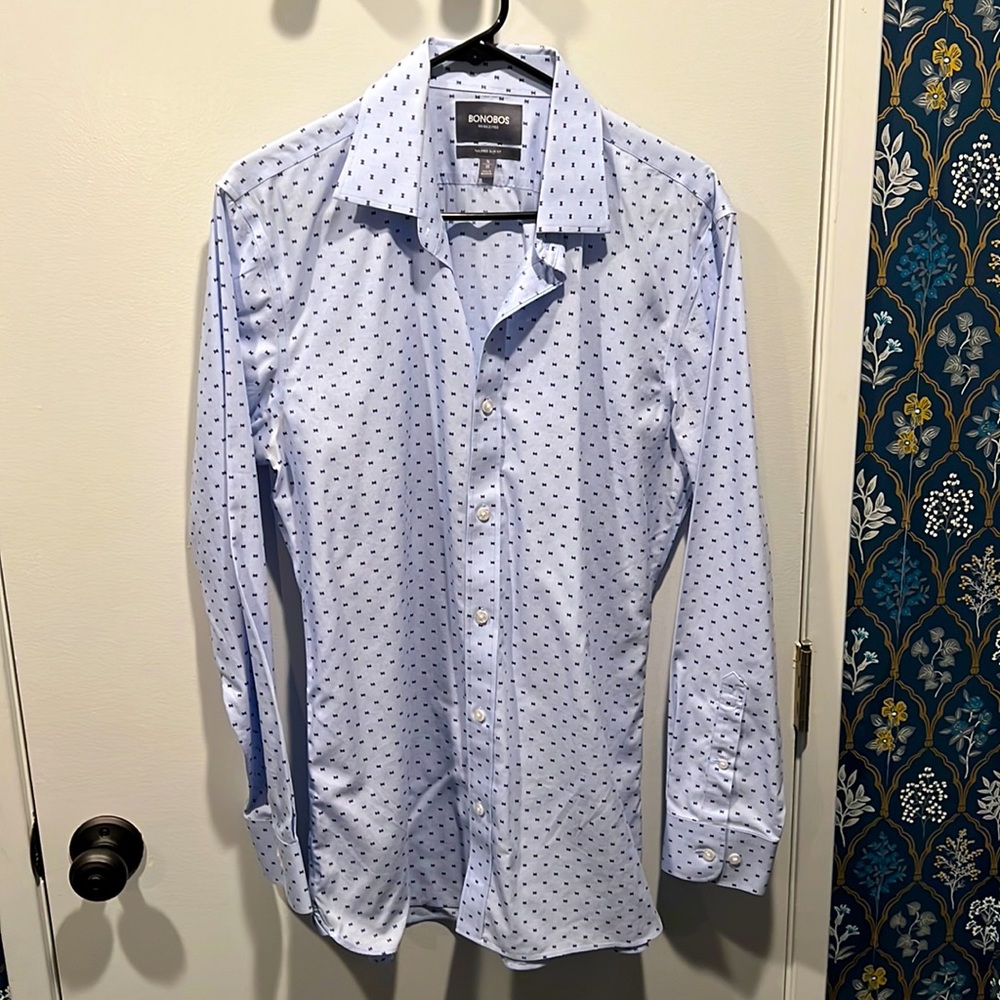 Bonobos Slim Fit Dress Shirt
